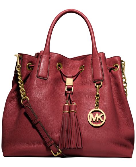 Michael Kors bags at macy's